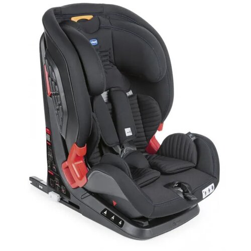 Chicco A.sjedalica AKITA FIX AIR (Group 1/2/3), Black Air Cijene