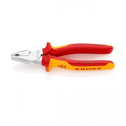 Knipex Kliješta kombinovana 1000V 180mm 0206180 Cene