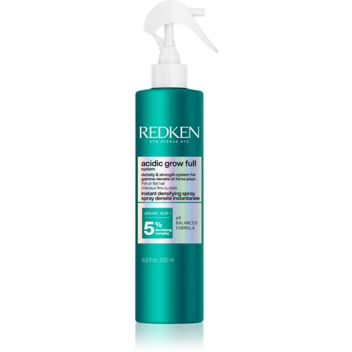Redken Acidic Grow Full System sprej za volumen za savr&scaron;eni izgled kose 190 ml Cijene