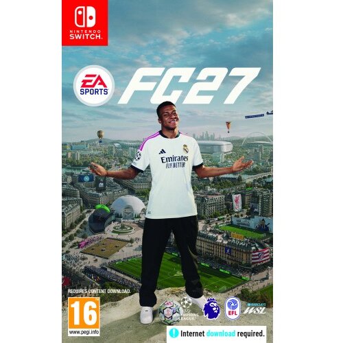 Electronic Arts EA SPORTS: FC 27 (Nintendo Switch) Slike