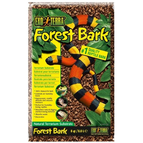Hagen Exo Terra podloga za terarije Substrate Reptile Bark 8,8 l Cijene