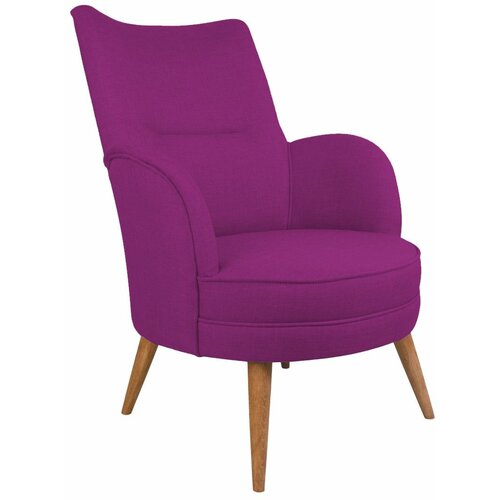 Atelier Del Sofa victoria - purple purple wing chair Cene