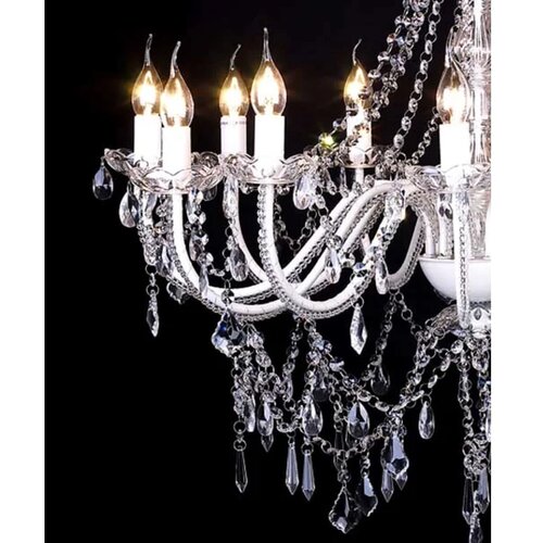  Luster kristalima 1600 Slike