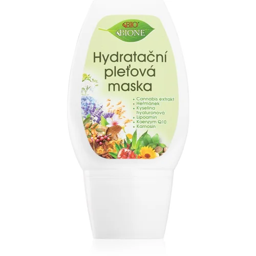 Bione Cosmetics Bio hidratantna maska za lice 40 ml