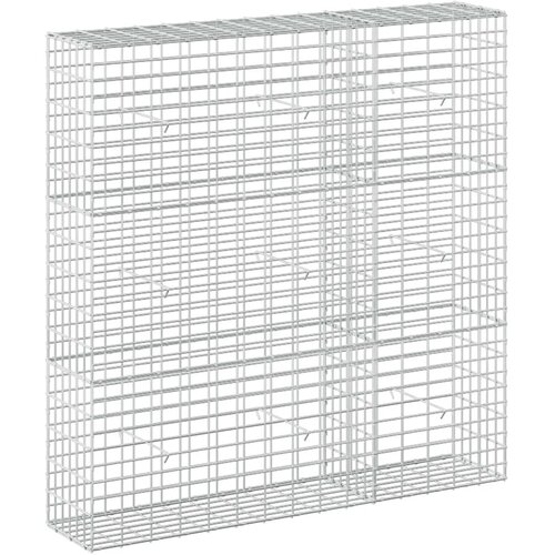  Gabion s žicom debljine 5 mm i mrežom 5x10 cm 150x30x150 cm - 30 cm 150 cm 150 cm Slike