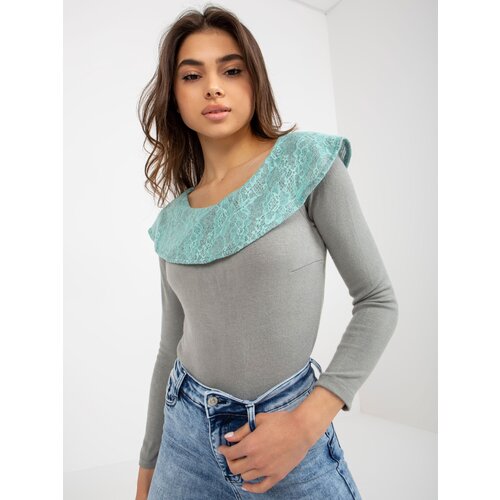 LAKERTA Sweater-LK-SW-506559-2.13-mint Slike