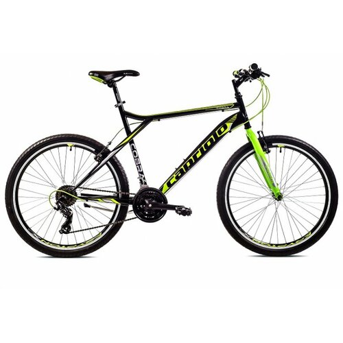 Capriolo bicikl mtb cobra 26''''/21HT crno-zeleno Slike