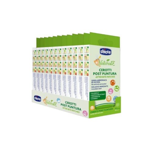 Chicco NaturalZ After Bite Patches naljepnice nakon uboda insekata 3 y+ 30 kom Cijene