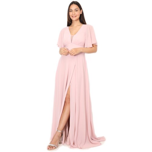 La Modeuse Obleke 70589_P165134 Rožnata Slike