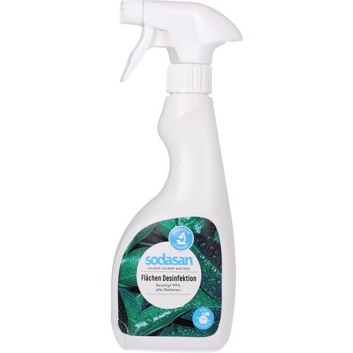 sodasan Sredstvo za dezinfekciju površina - 500 ml Cijene
