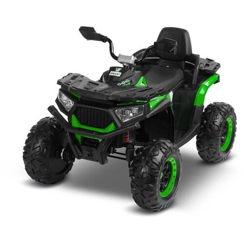 Toyz auto na akumulator Gigant zeleni Slike