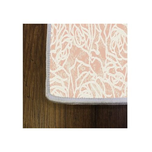 Conceptum Hypnose tepih Eexfab1136, pravougaoni, 120 x 180 cm, krem-roza Slike