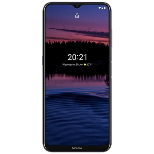 Nokia mobilni telefon G20 64GB 4GB ram plava outlet Slike