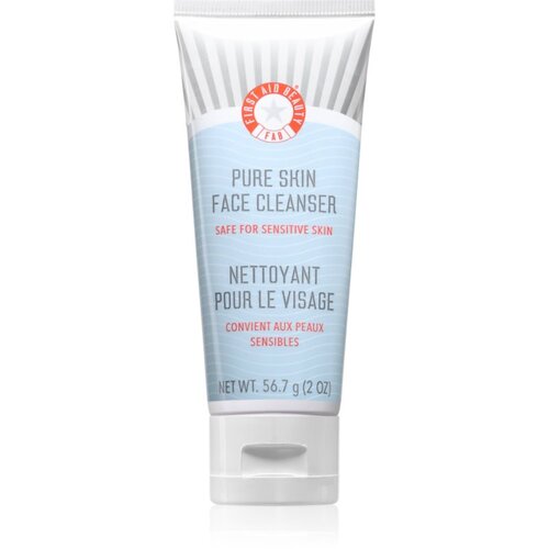 First Aid Beauty Pure Skin čistilni pripravek za obraz 56.7 g Cene