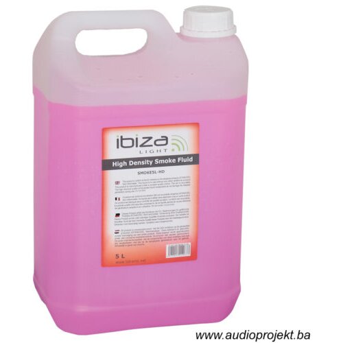  TEČNOST ZA DIM, SMOKE5L-HD (5 LITARA) Slike