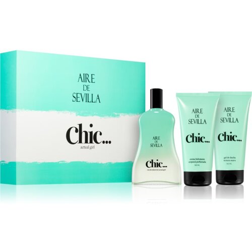 Instituto Español Aire De Sevilla Chic poklon set za žene Cijene