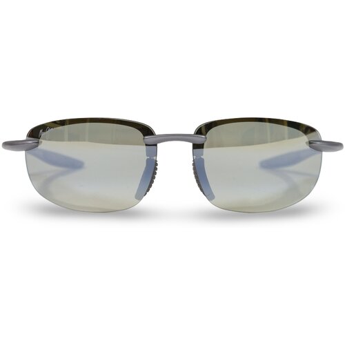 Maui Jim Sončna očala Hookipa Ultra UNISEX HTP676-14 Siva Slike
