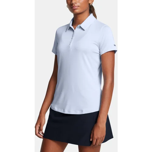 Under Armour Women's T-Shirt UA Playoff SS Polo - Women