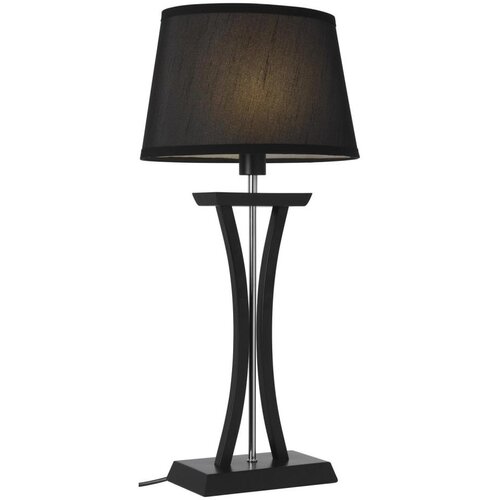  Cottex B2429SV - Stona lampa NEW CHELSEA 1xE14/40W/230V crna Cene