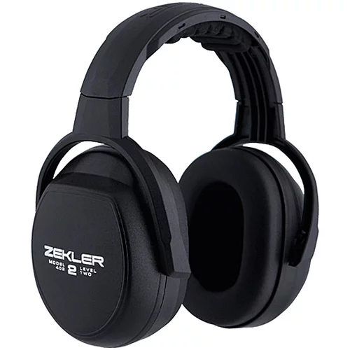 ZEKLER Zaščitne slušalke 402 (črne barve)