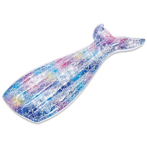SUMMER WAVES dušek za vodu waves inflatable mat mermaid šareni Cene
