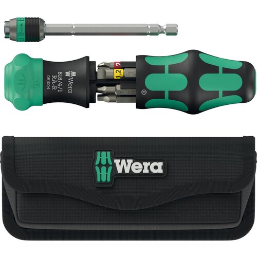 Wera Kraftform Kompakt 26 RA-R mit Tasche Cijene
