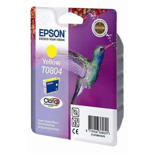 Epson C13T080440BO YELLOW PHOTO STYLUS, (399047) Slike