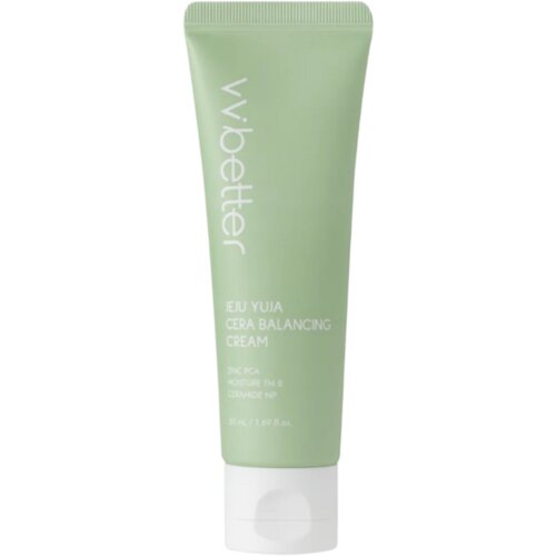 VVBETTER Jeju Yuja Cera Balancing Cream - 50 ml Cene