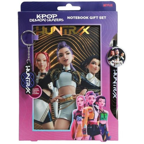 Menart k-pop demon hunters &amp;ndash; gift set ( kp22083 ) Slike
