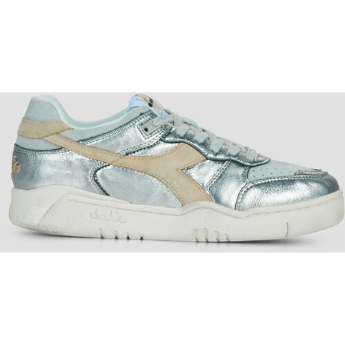 Diadora Nizke superge B.560 Metal S Used Srebrna Cene