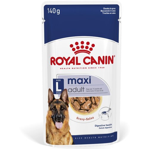 Royal Canin Maxi Adult u umaku - 10 x 140 g Cijene