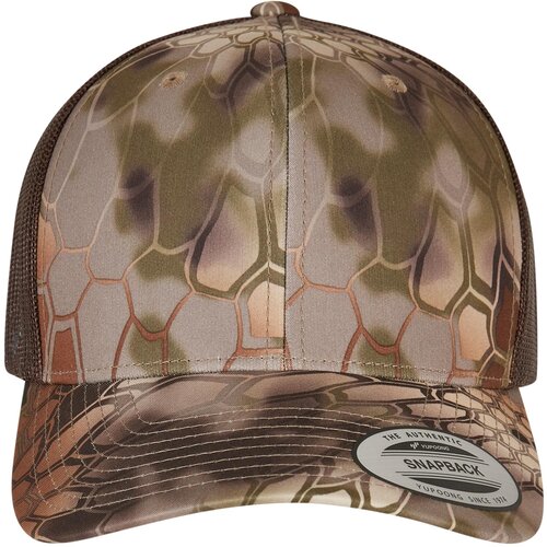 Flexfit YP CLASSICS&amp;reg; KRYPTEK&amp;reg; RETRO TRUCKER CAP highlander Slike