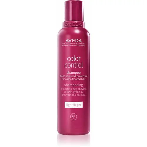 Aveda Color Control Light Shampoo šampon za barvane lase 200 ml