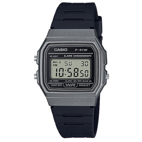 Casio collection dečiji sat ( F-91WM-1B ) Cene