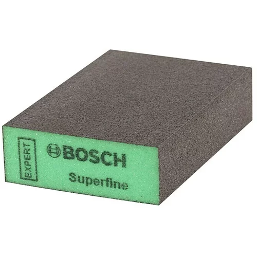 Bosch Expert Brusna spužva S471 (Vrlo fino, 1 Kom., D x Š x V: 97 x 69 x 26 mm)