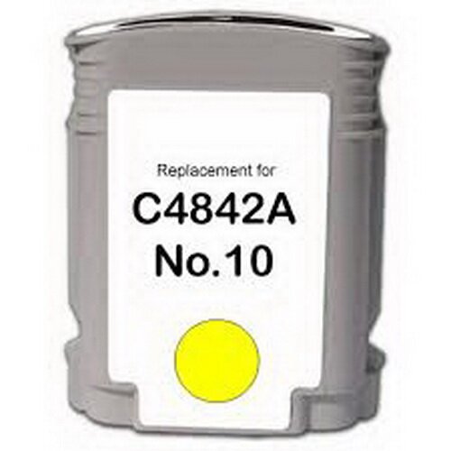 Eurotoner Tinta Zamjenska za HP C4842A / 10Y Žuta Cijene