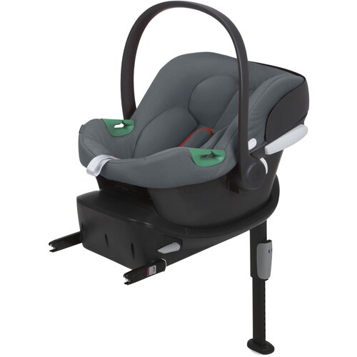 Cybex Silver® Auto sedište Aton B2 Steel Grey, Tamnosivo Cene