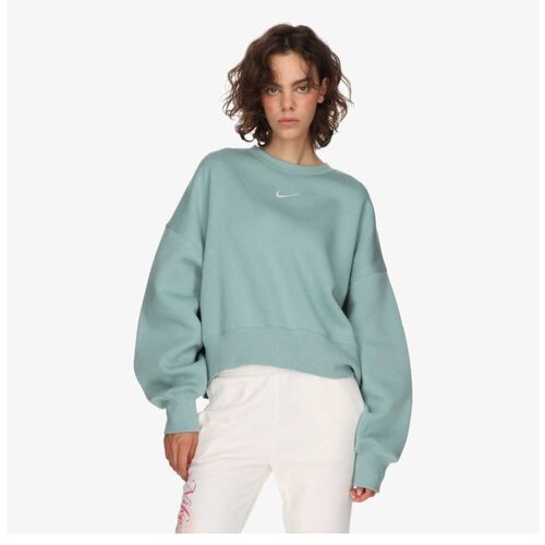 Nike W nsw phnx flc oos crew Cene