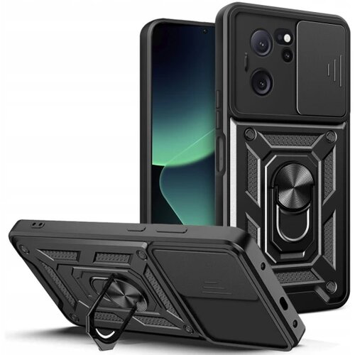 TECH-PROTECT CAMSHIELD maska za XIAOMI 13T/13T PRO BLACK Cijene