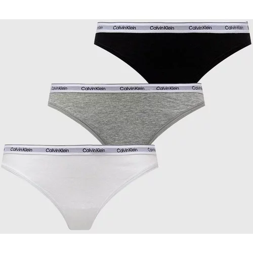 Calvin Klein Underwear Tangice 3-pack