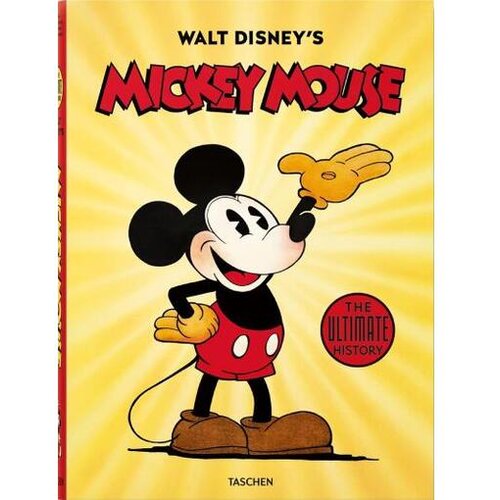  Walt Disney's Mickey Mouse: The Ultimate History Cene