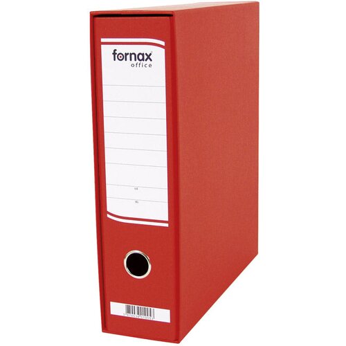 Fornax registrator A4 široki u kutiji office crveni Cene