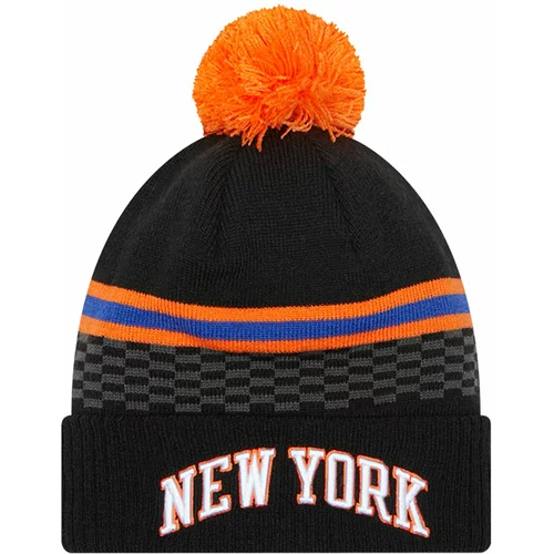 New Era New York Knicks 2021 City Edition Official zimska kapa