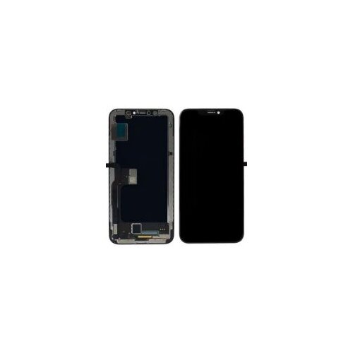  OLED iPhone XS (5.8") Original OLED+Prime Glass Crni Cijene