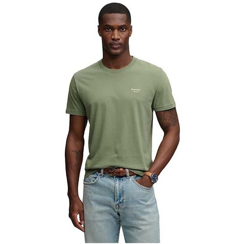 Superdry zelena mu&amp;scaron;ka majica Slike