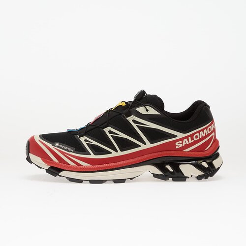 Salomon Advanced Sneakers Salomon XT-6 Gtx Black/ Flame Scarlet/ Vanila EUR 44 2/3 Cene