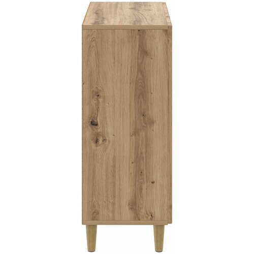  Ormar za cipele DELFT 59,5 x 39,5 x 90 cm Konstruirano drvo Slike