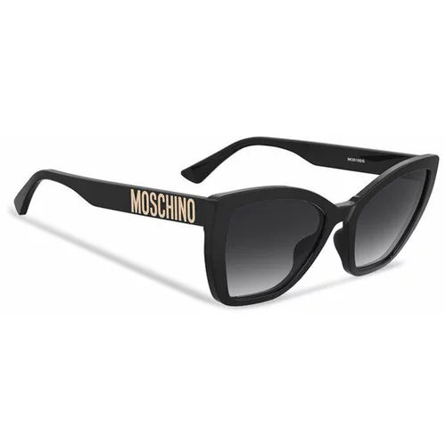 Moschino Sončna očala MOS155/S 206505 807559O Črna
