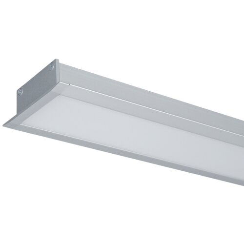 Elmark Ugradni Led profil S77 32W 4000K 1500mm 99BM1504032/GR Cene