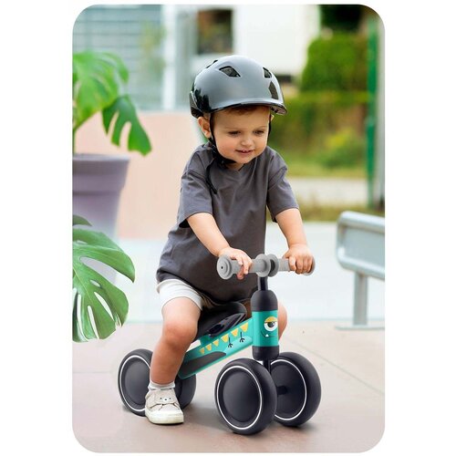 Ricokids dječji bicikl za ravnotežu s tri kotača Slike
